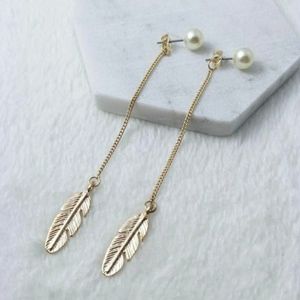 NEW Pearl Drop Earrings